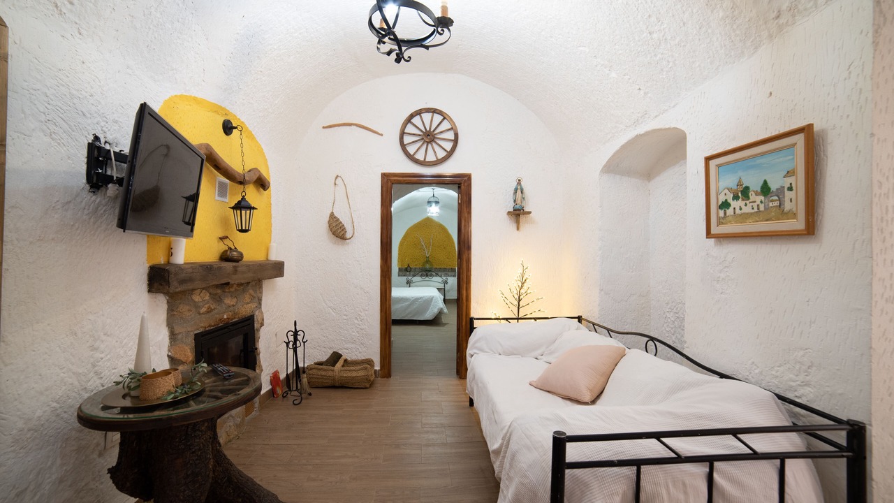 Photo of Bedroom in Guadix