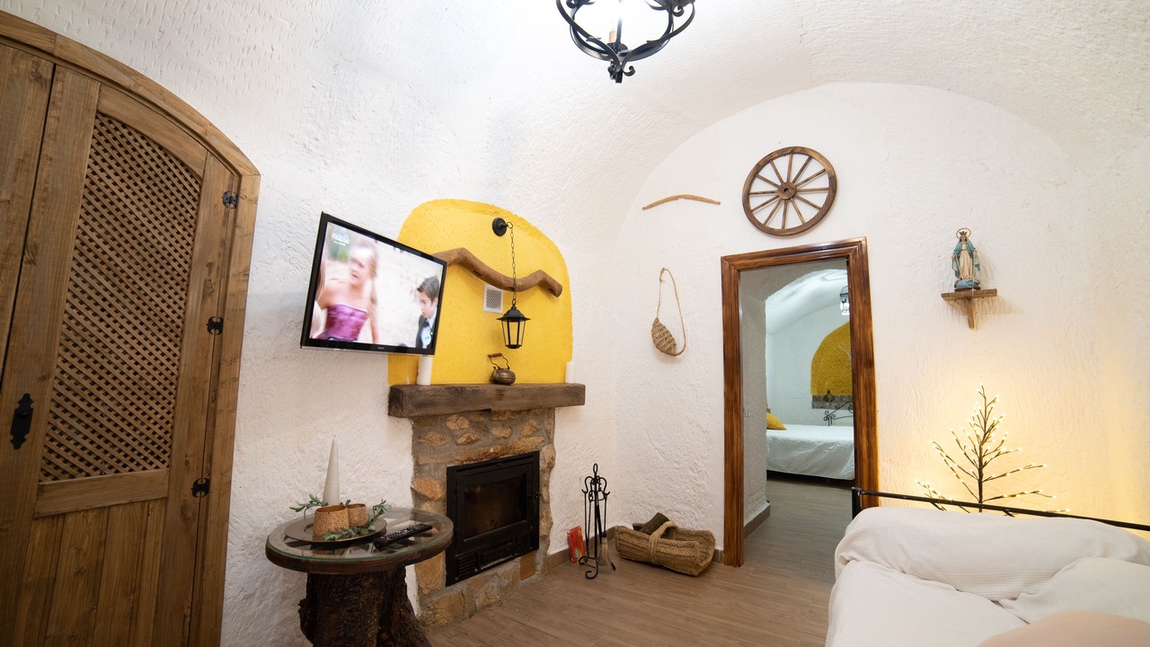 Photo of Bedroom in Guadix