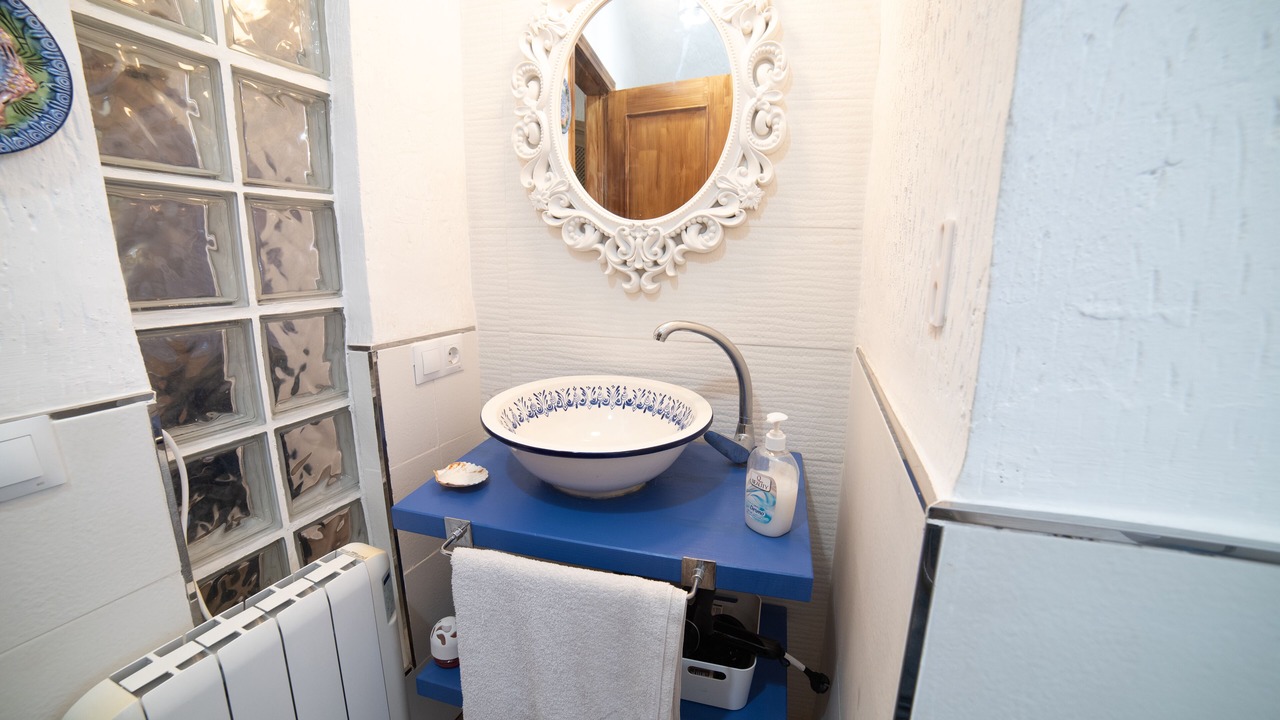 Photo of Bathroom in Guadix