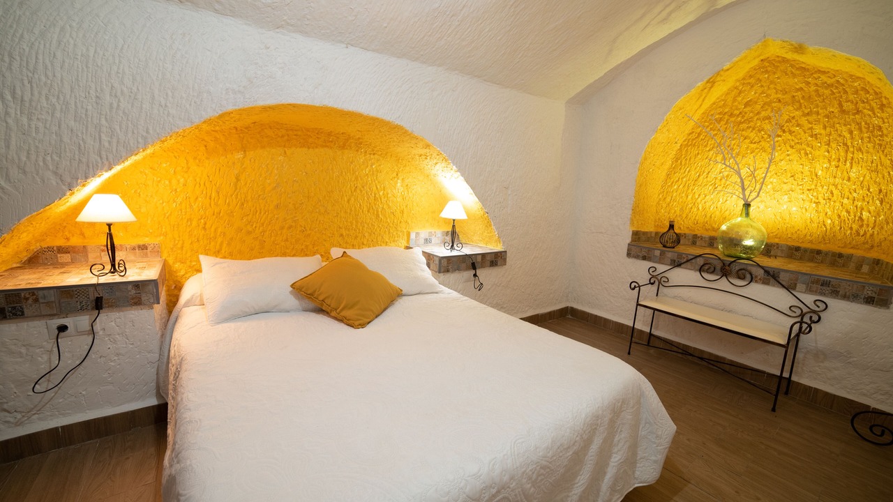 Photo of Bedroom in Guadix