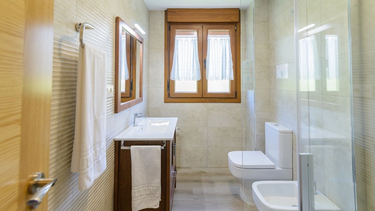 Photo of Bathroom in Cenes de la Vega