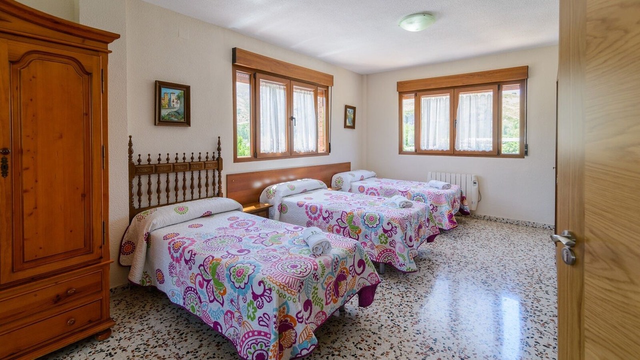 Photo of Bedroom in Cenes de la Vega