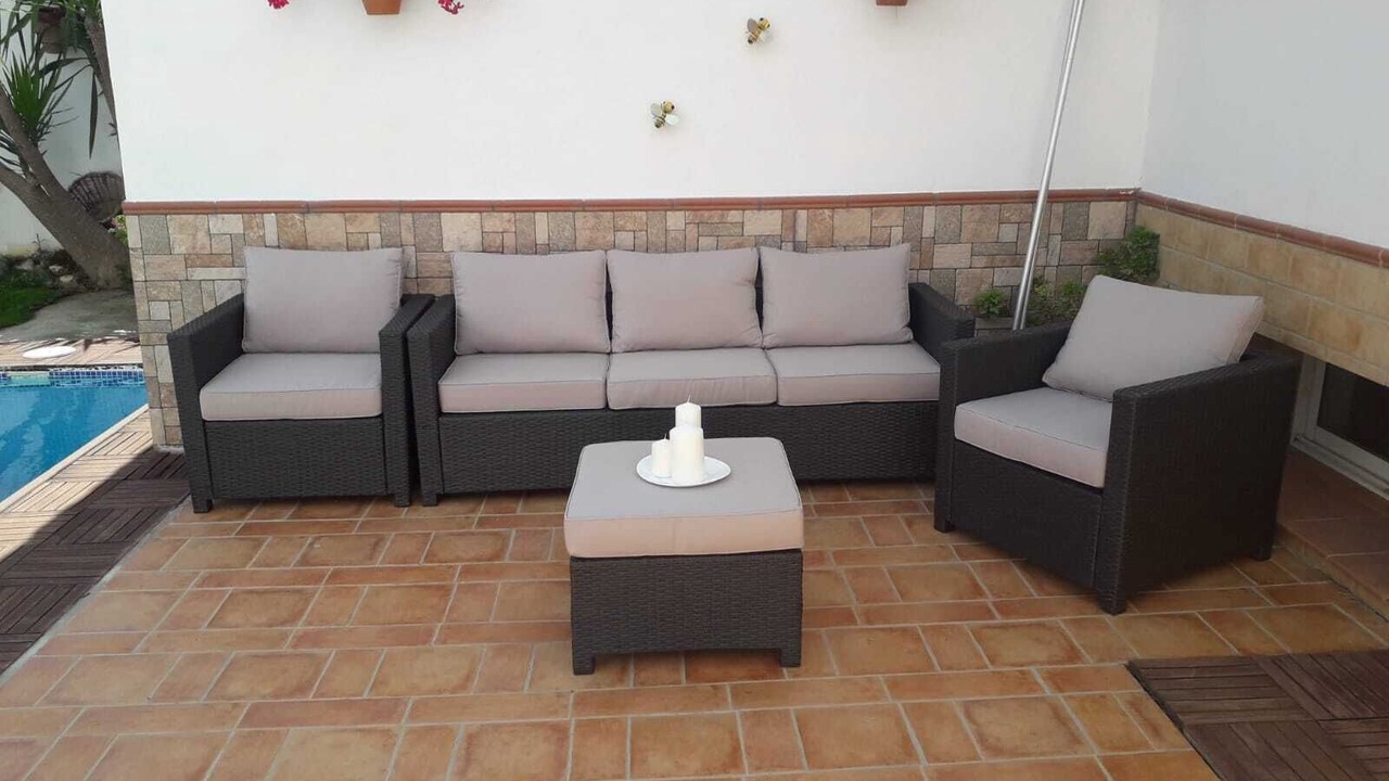 Photo of Patio Balcony in Padul