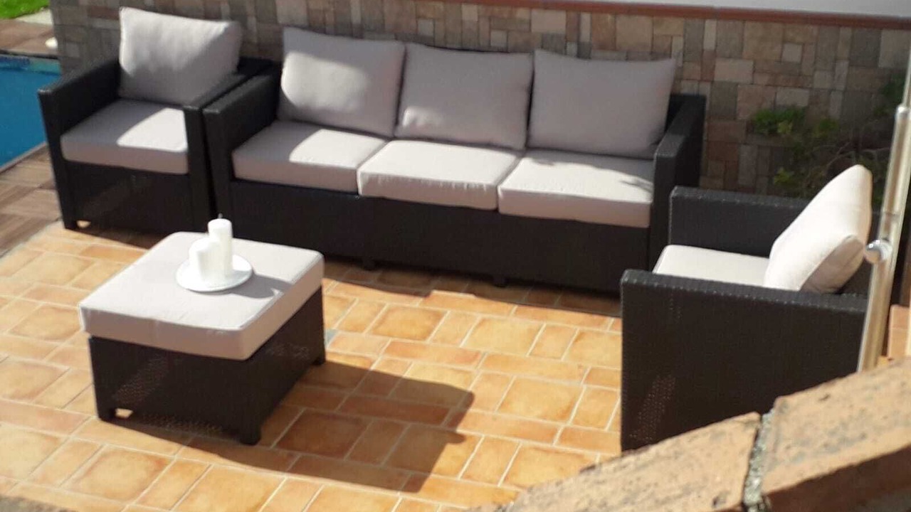 Photo of Patio Balcony in Padul
