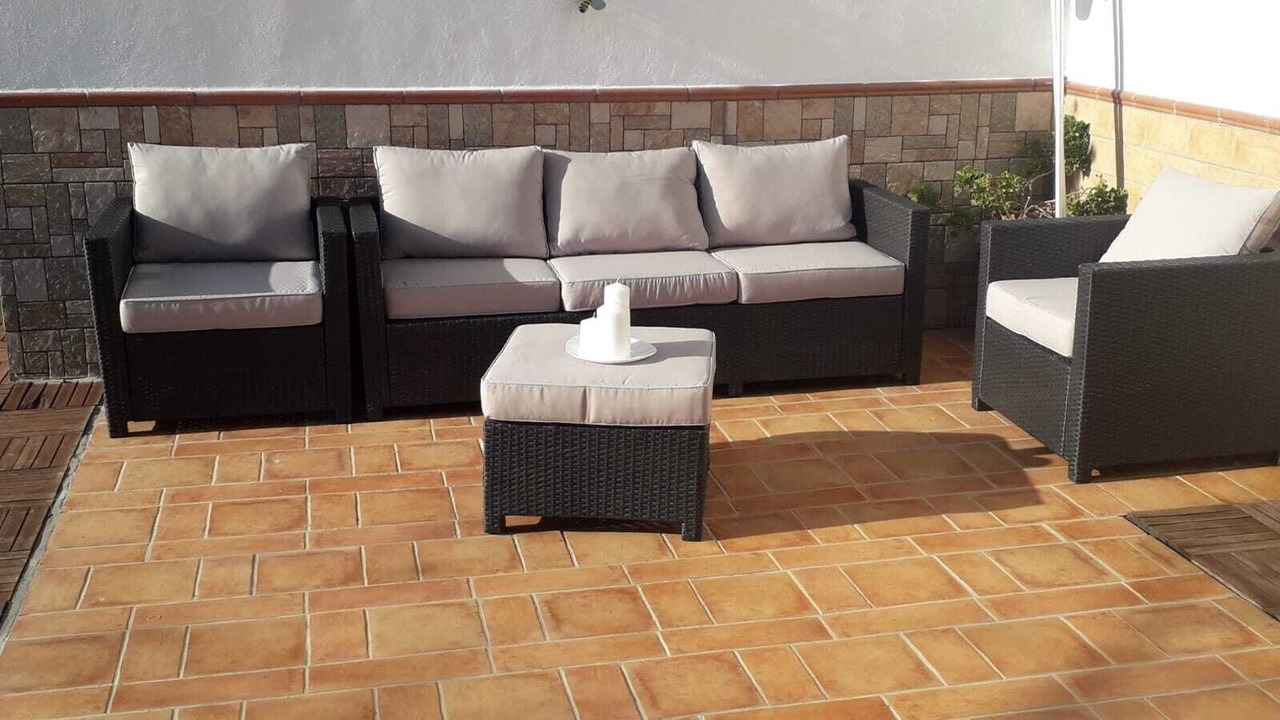 Photo of Patio Balcony in Padul