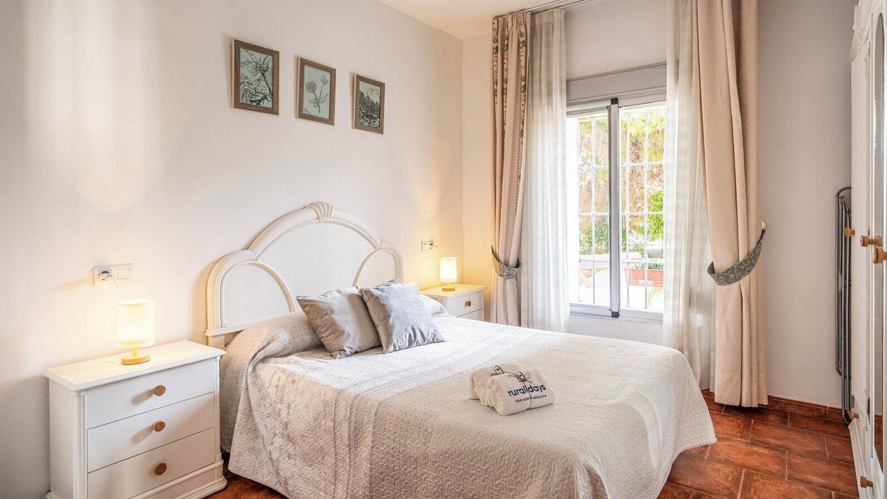 Photo of Bedroom in Orgiva