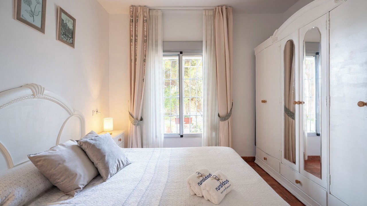 Photo of Bedroom in Orgiva