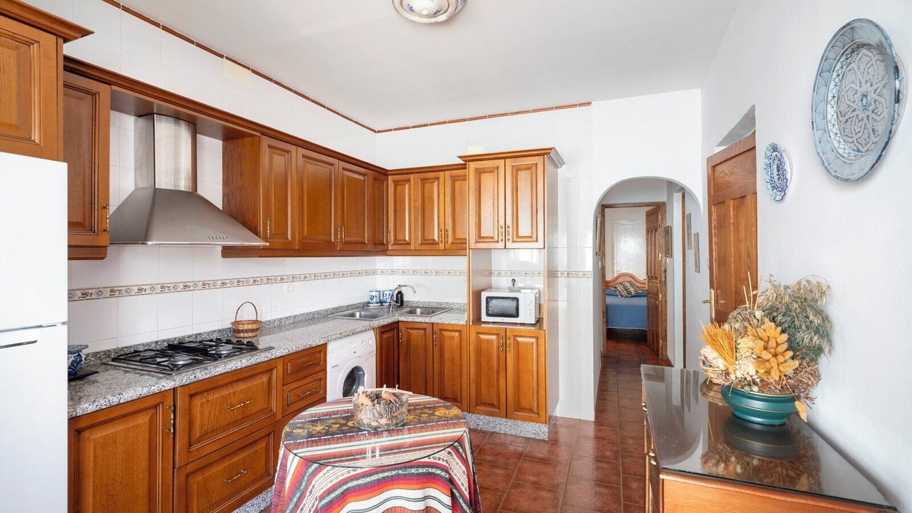 Photo of Kitchen in Orgiva