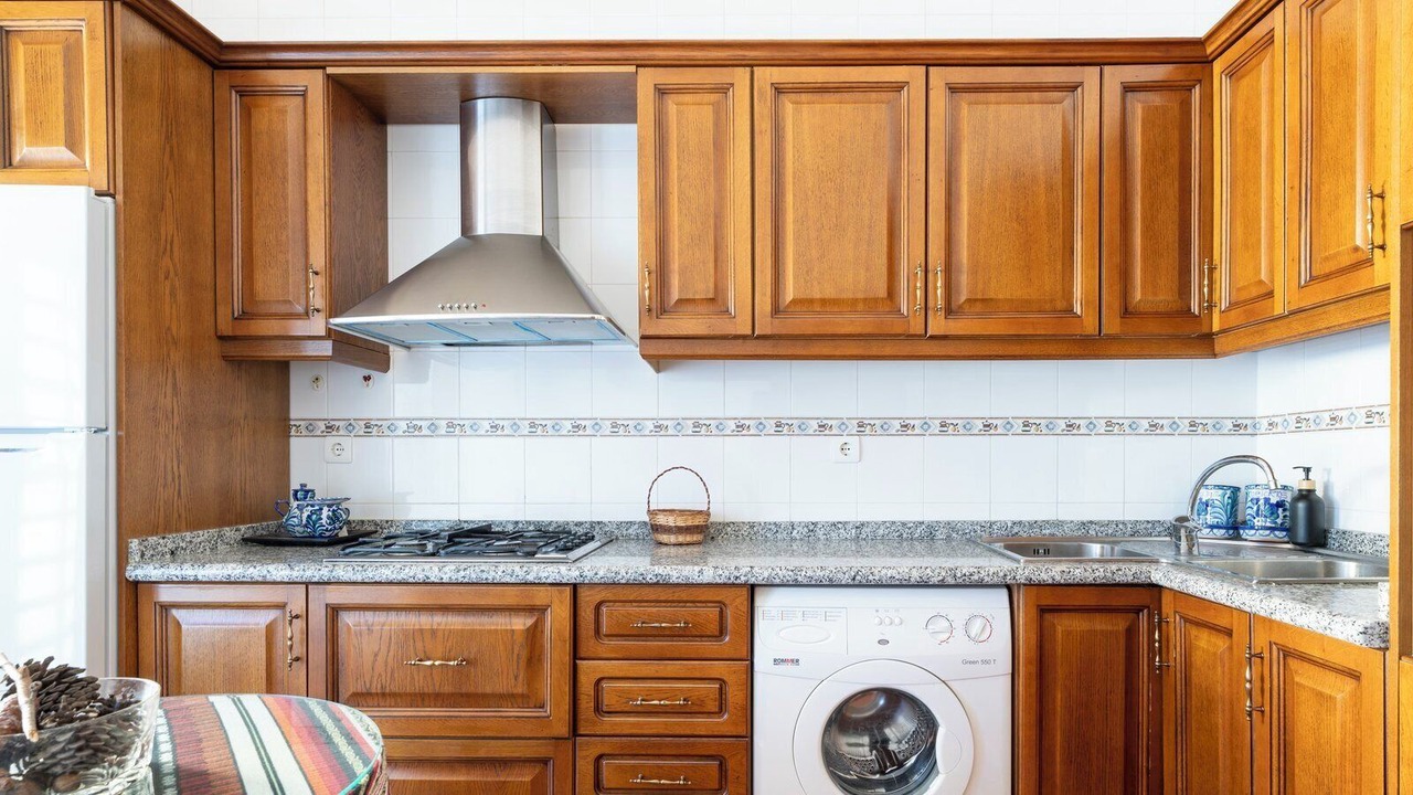 Photo of Kitchen in Orgiva