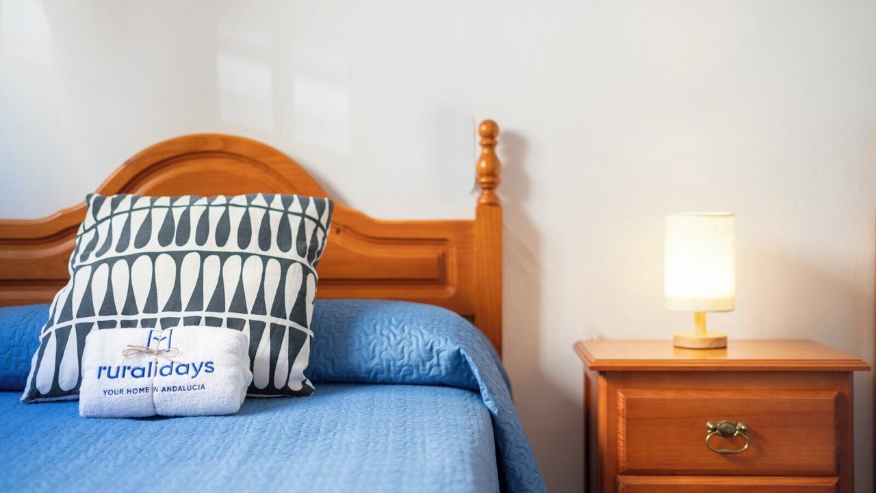 Photo of Bedroom in Orgiva