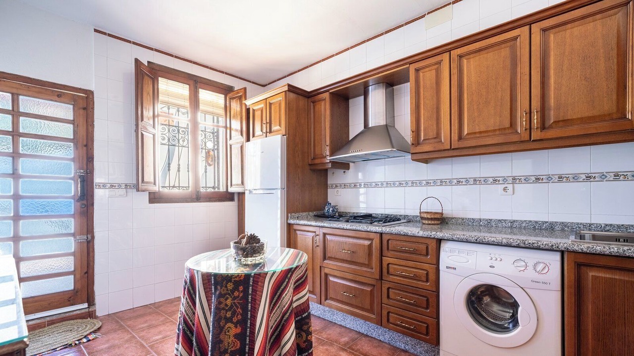 Photo of Kitchen in Orgiva