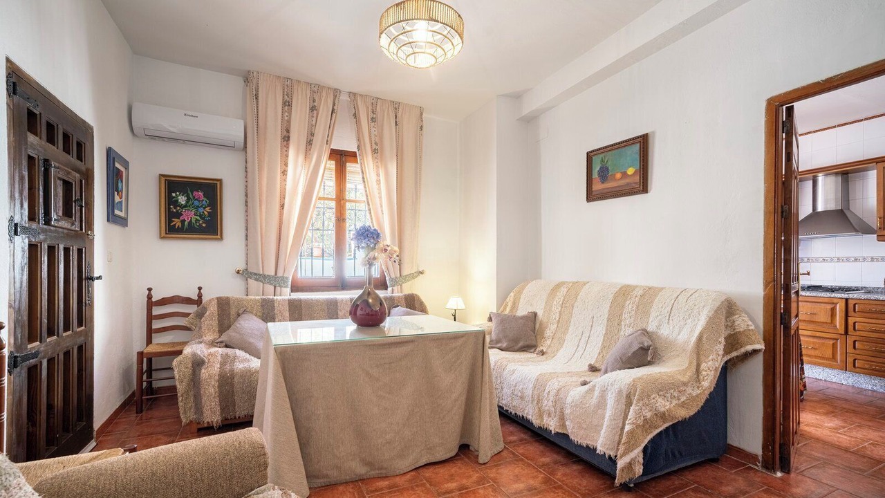 Photo of Livingroom in Orgiva
