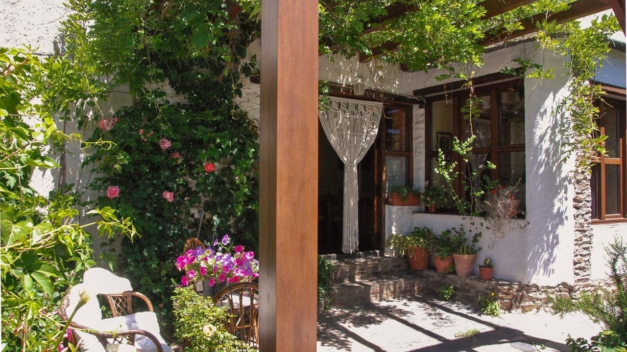 Photo of Patio Balcony in Mecina Fondales