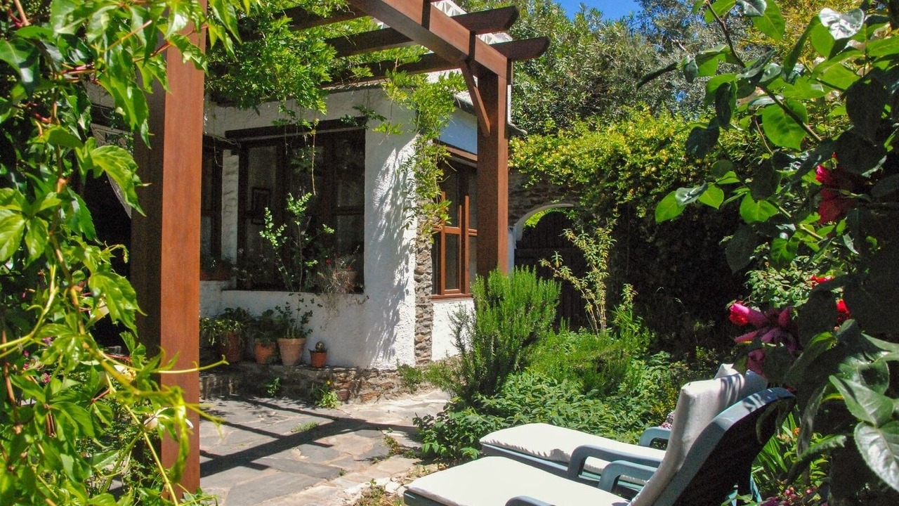 Photo of Patio Balcony in Mecina Fondales