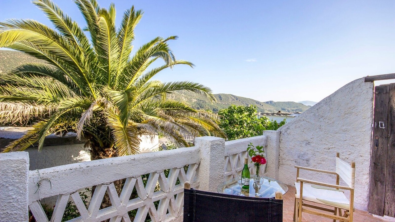 Photo of Patio Balcony in Mecina Fondales