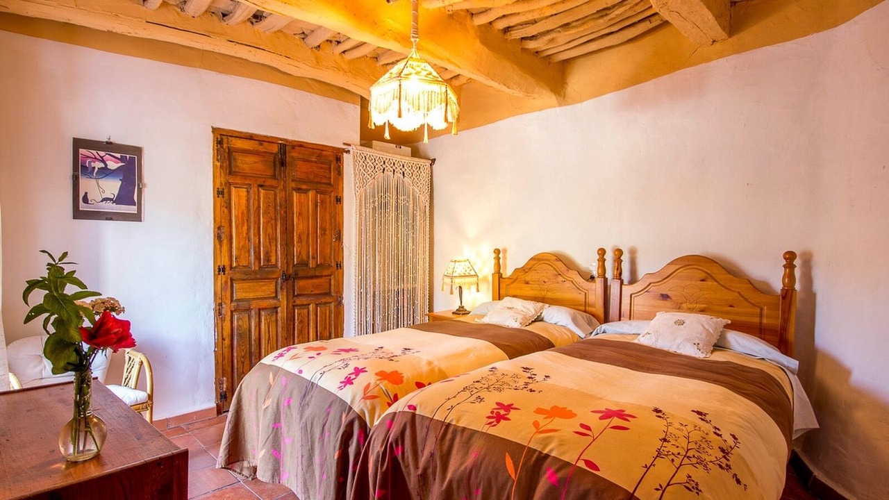 Photo of Bedroom in Mecina Fondales