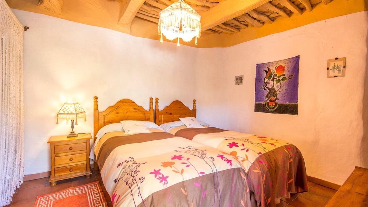 Photo of Bedroom in Mecina Fondales