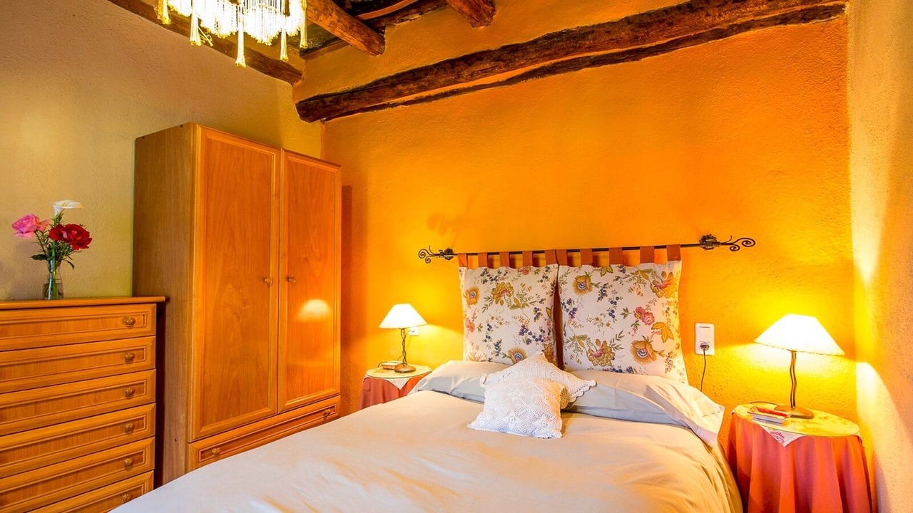 Photo of Bedroom in Mecina Fondales