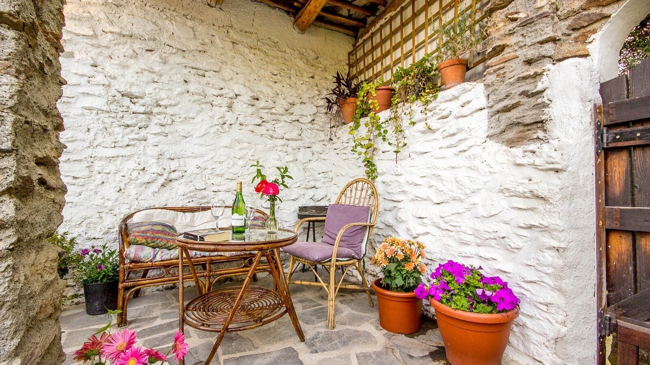 Photo of Outdoor in Mecina Fondales
