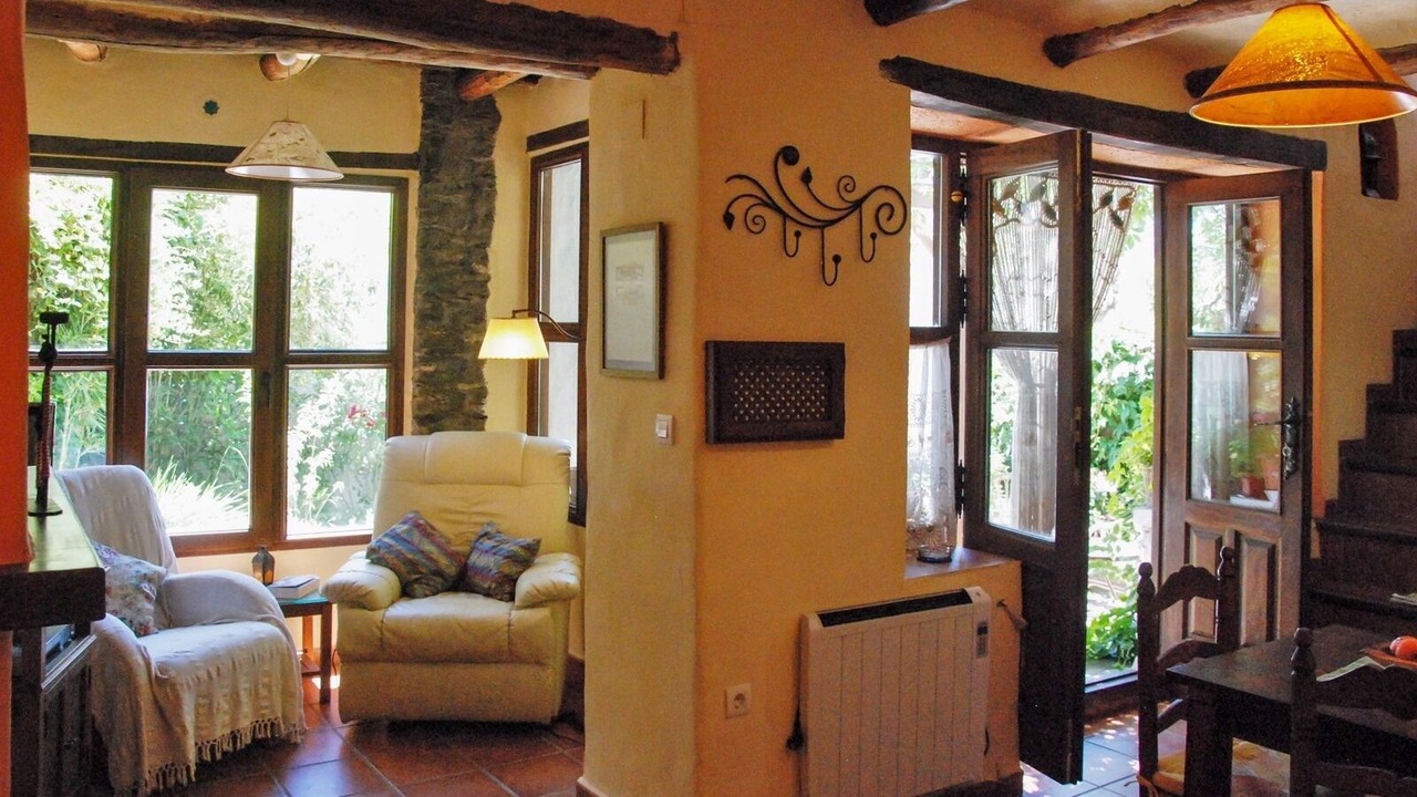 Photo of Livingroom in Mecina Fondales
