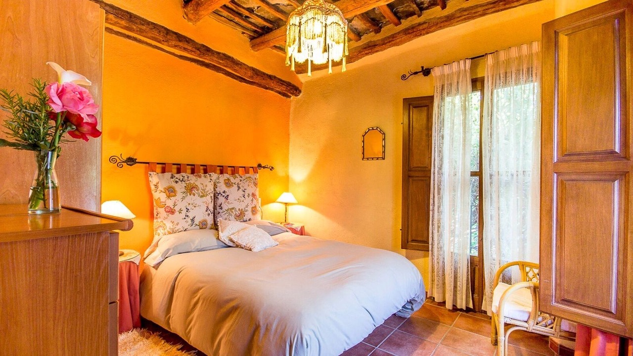Photo of Bedroom in Mecina Fondales