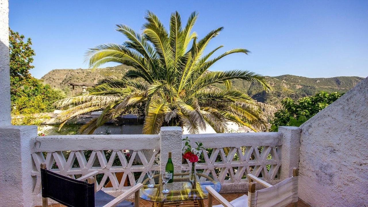 Photo of Outdoor in Mecina Fondales
