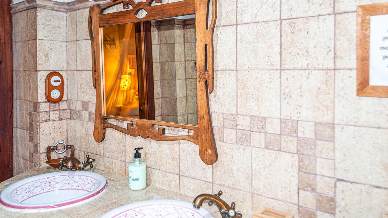 Photo of Bathroom in Arenas del Rey