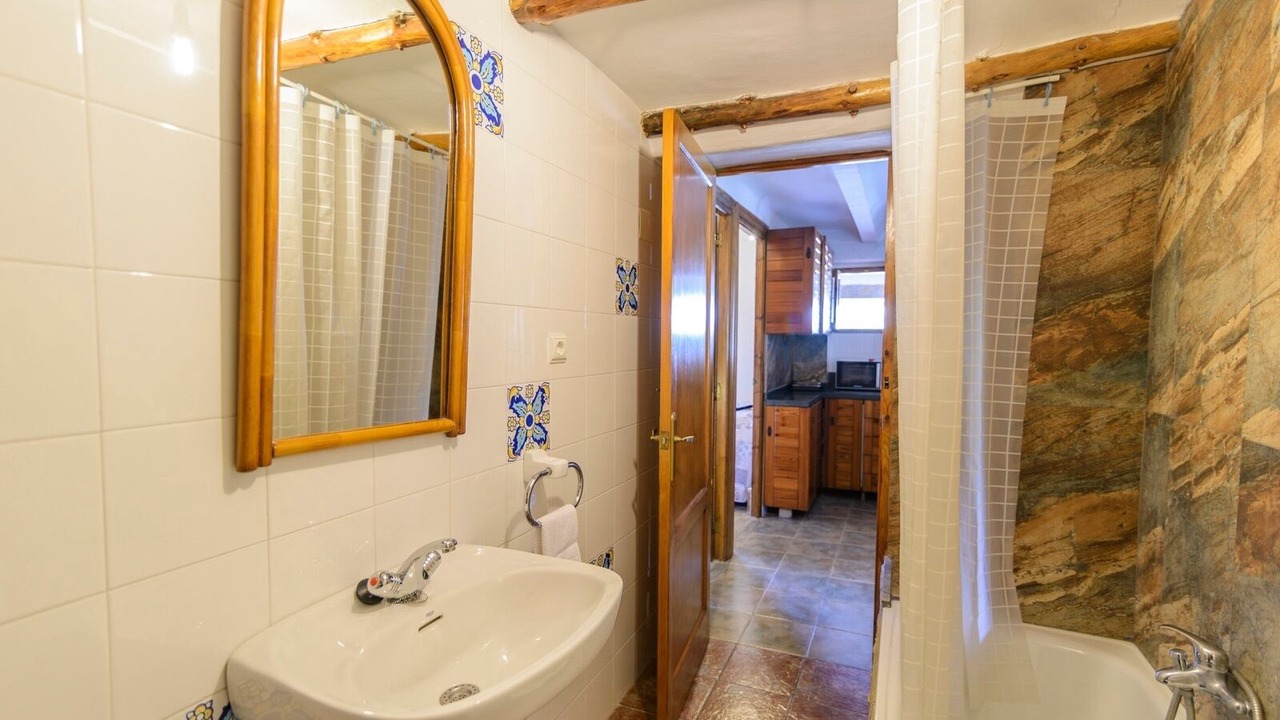 Photo of Bathroom in Castril