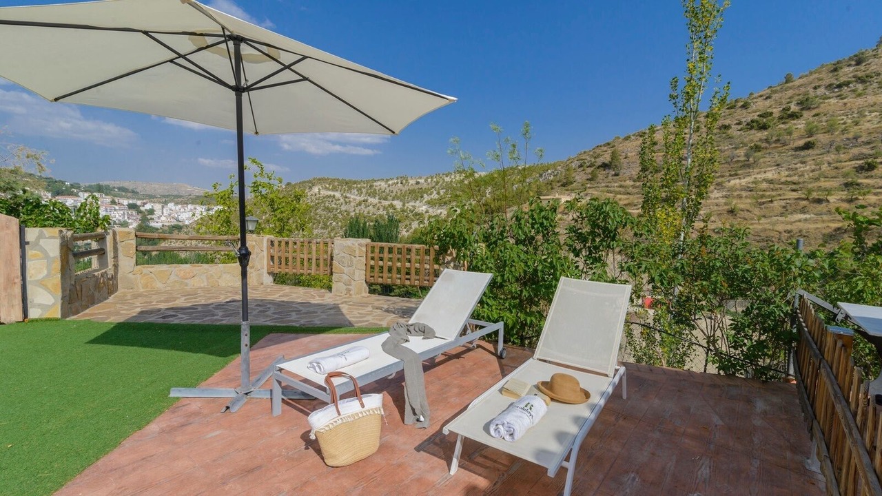 Photo of Patio Balcony in Castril