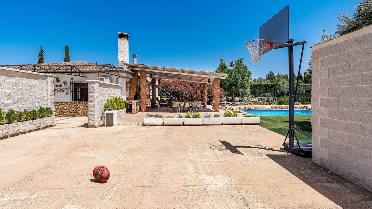 Photo of Patio Balcony in Atarfe