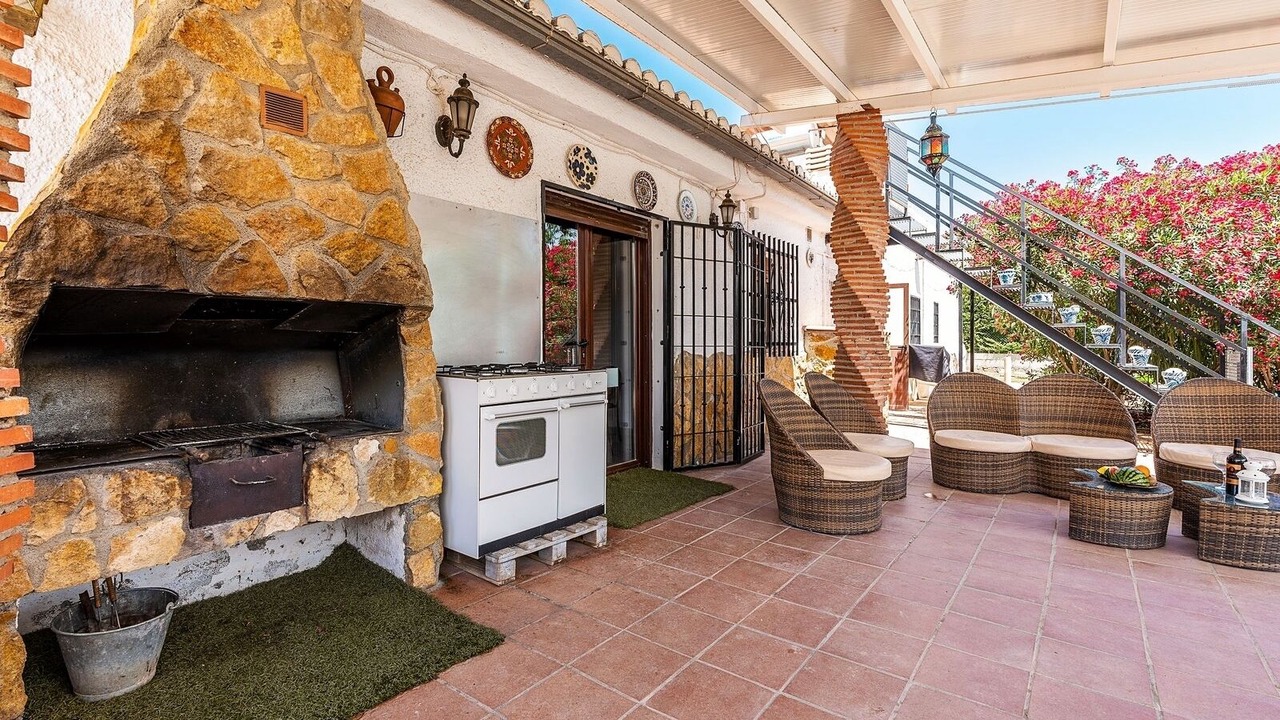 Photo of Patio Balcony in Atarfe