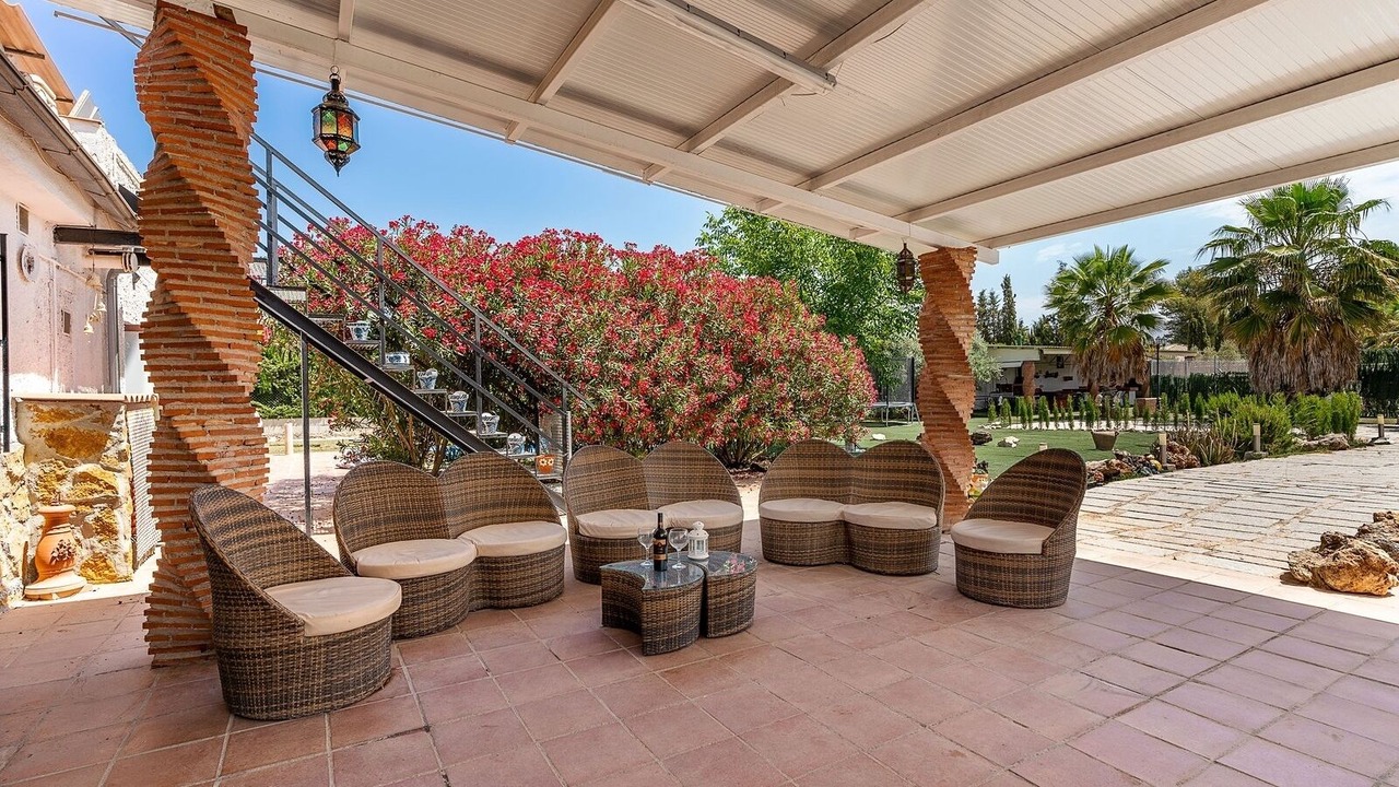 Photo of Patio Balcony in Atarfe
