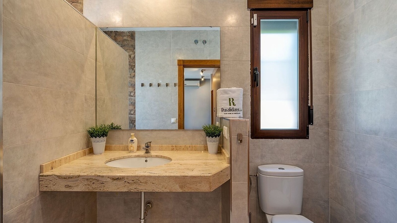 Photo of Bathroom in Atarfe