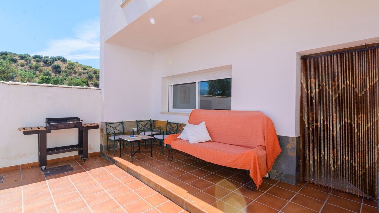 Photo of Patio Balcony in Riofrio
