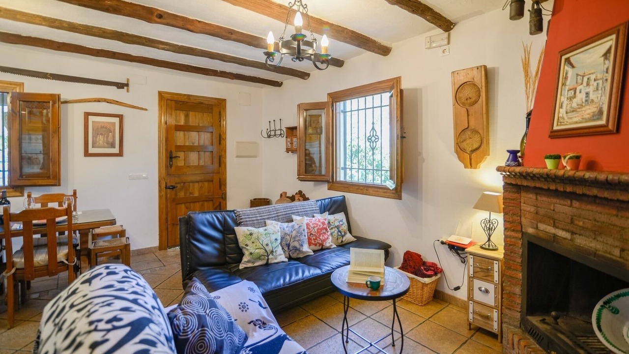 Photo of Livingroom in Orgiva