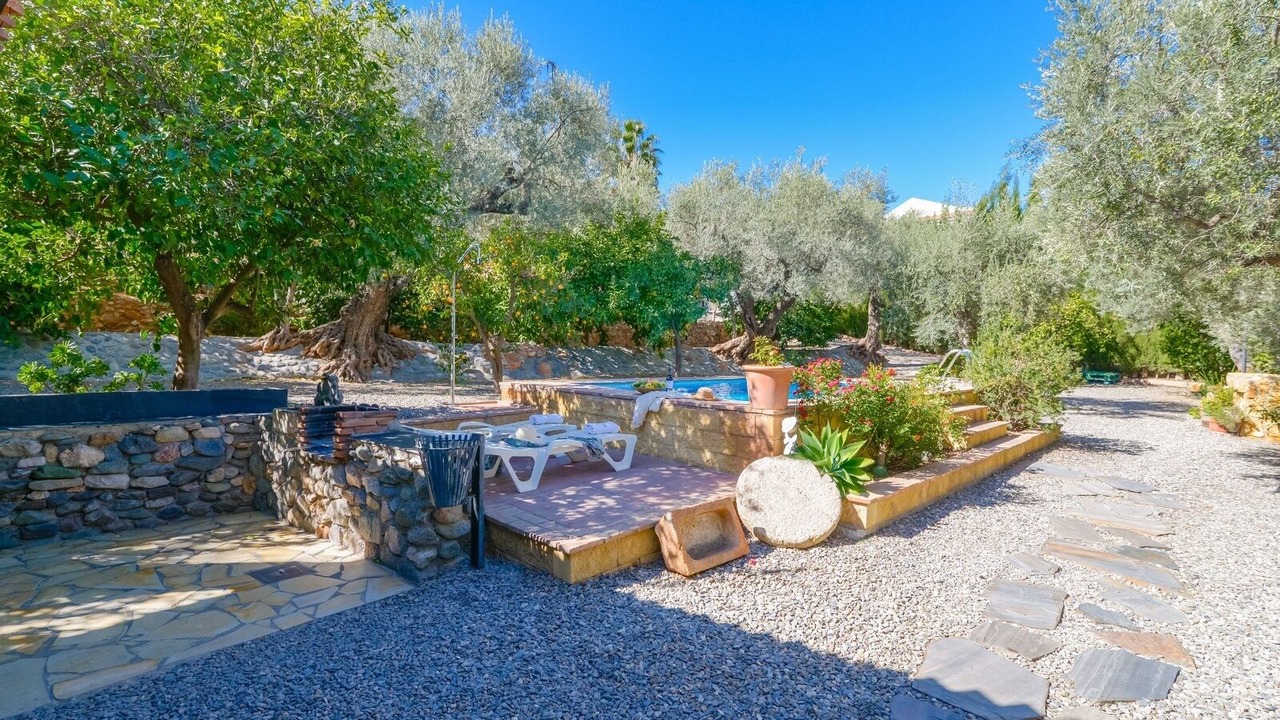 Photo of Patio Balcony in Orgiva