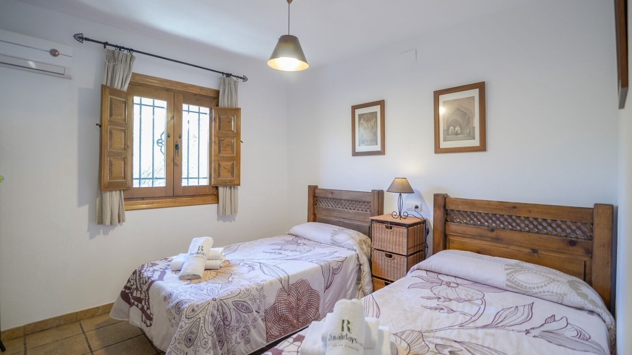 Photo of Bedroom in Orgiva