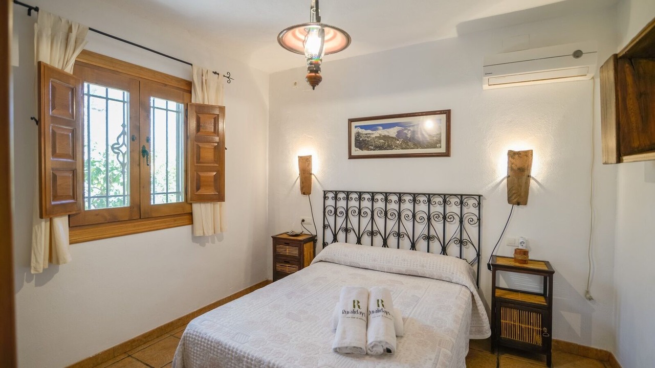 Photo of Bedroom in Orgiva
