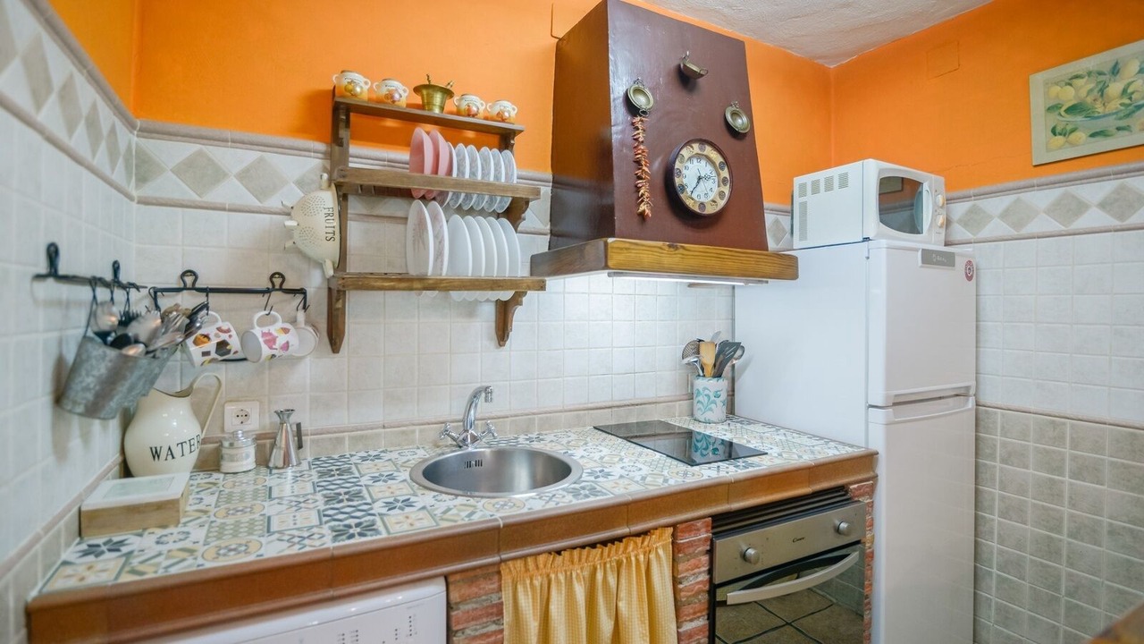 Photo of Kitchen in Orgiva