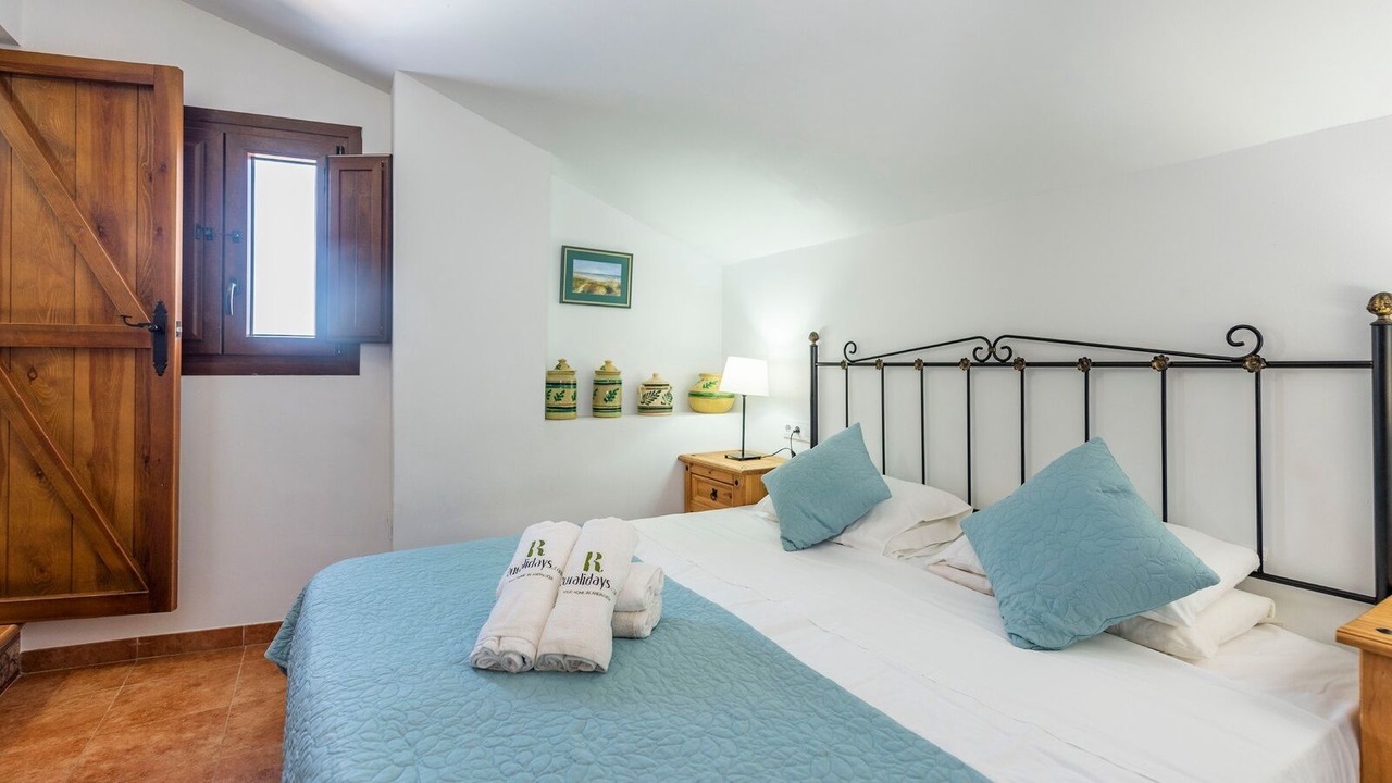 Photo of Bedroom in Algarinejo