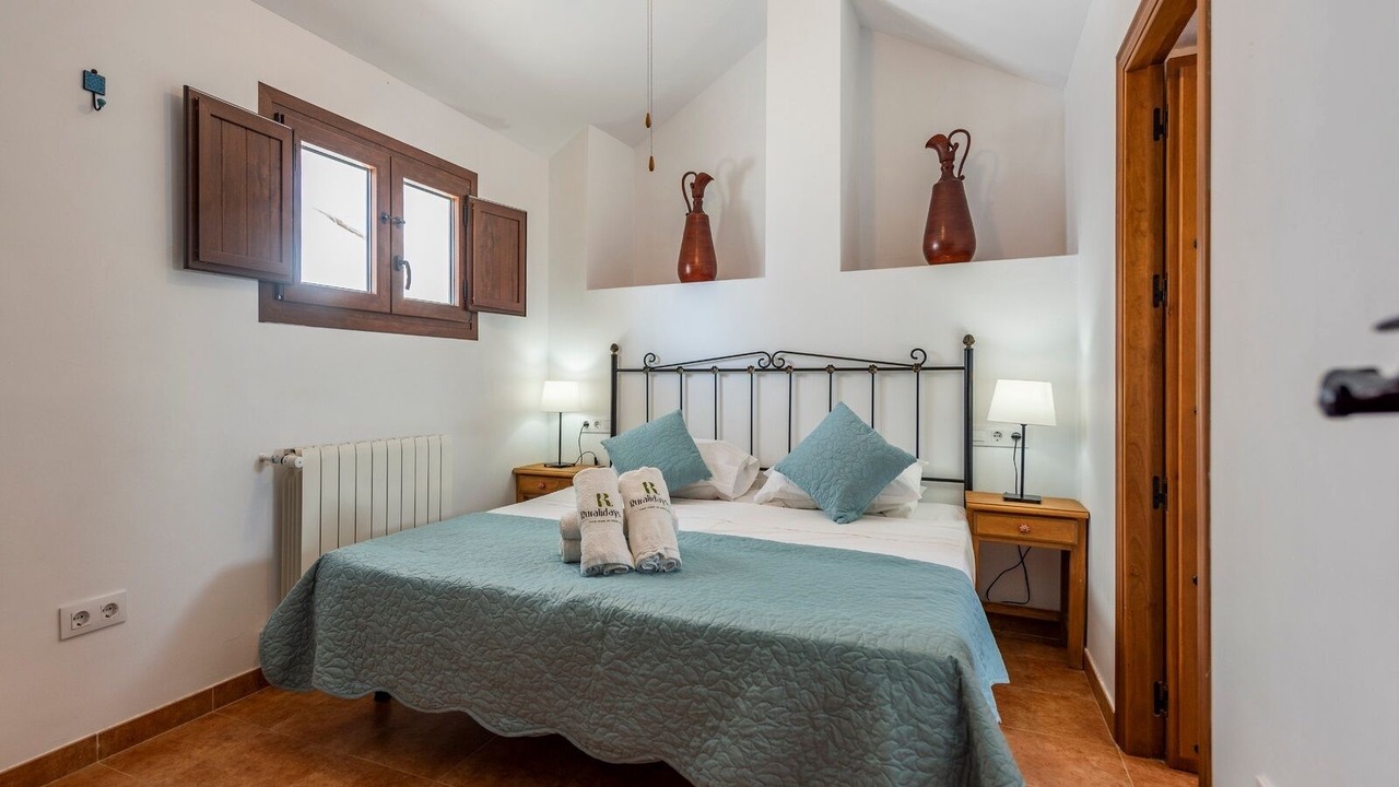 Photo of Bedroom in Algarinejo