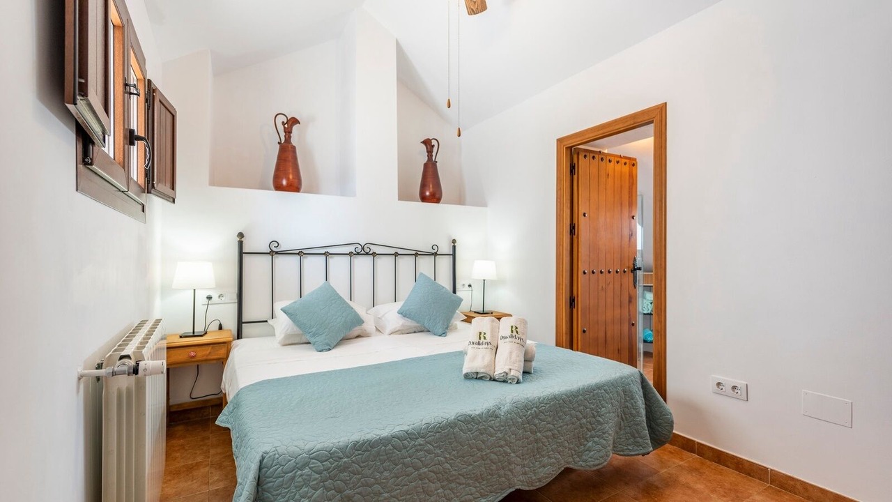 Photo of Bedroom in Algarinejo