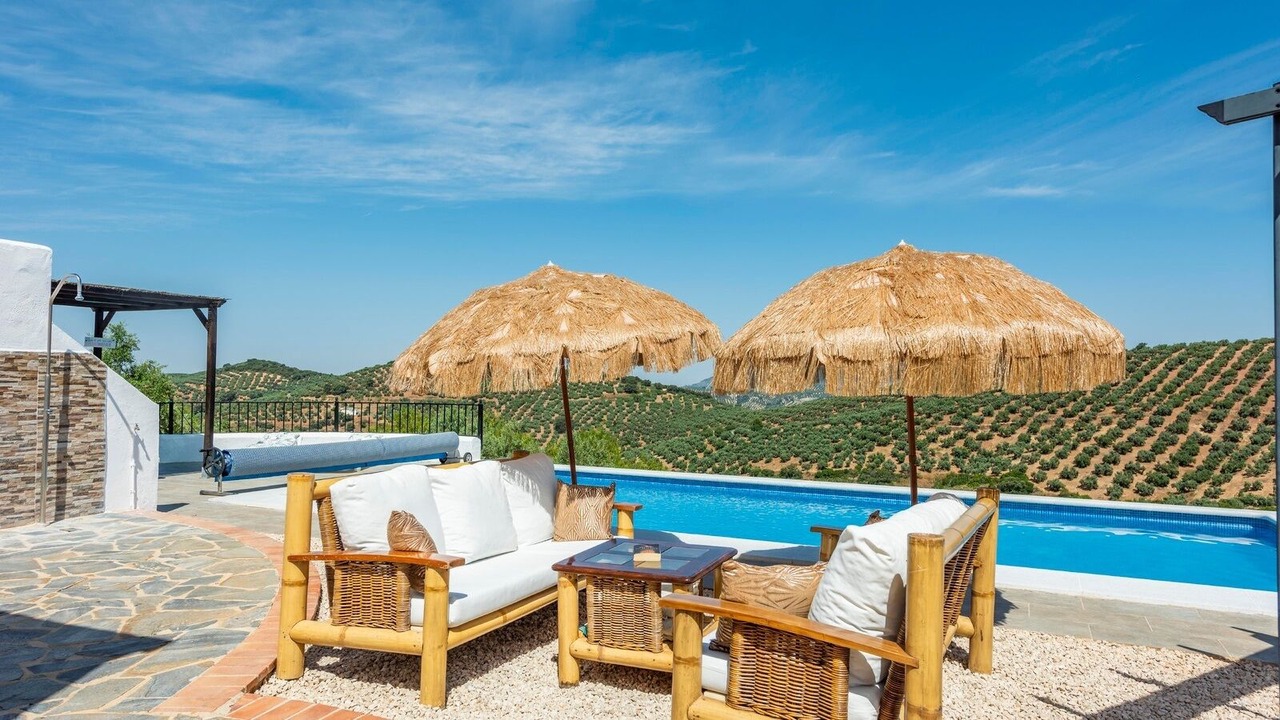 Photo of Patio Balcony in Algarinejo