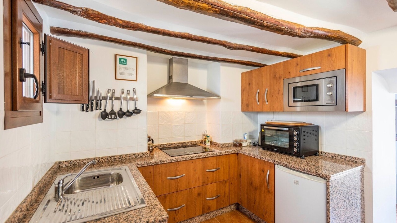 Photo of Kitchen in Algarinejo