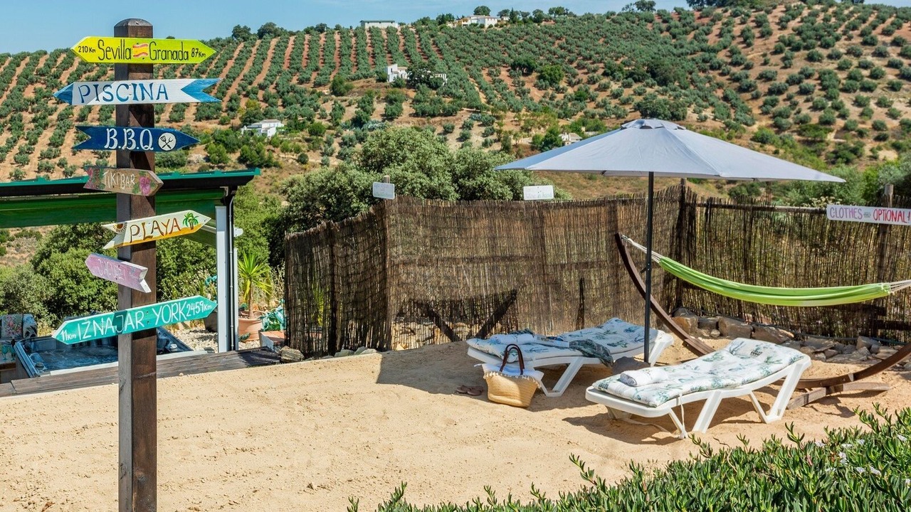 Photo of Outdoor in Algarinejo