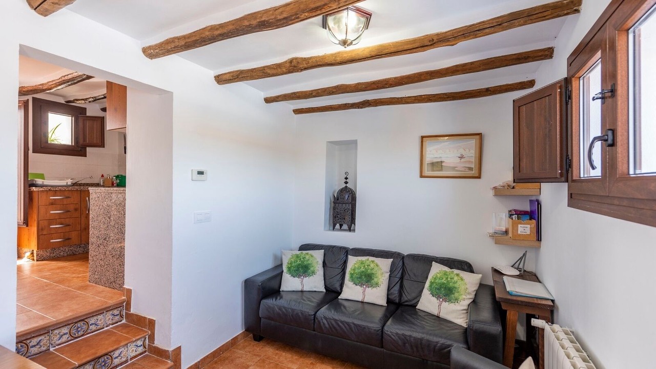 Photo of Livingroom in Algarinejo