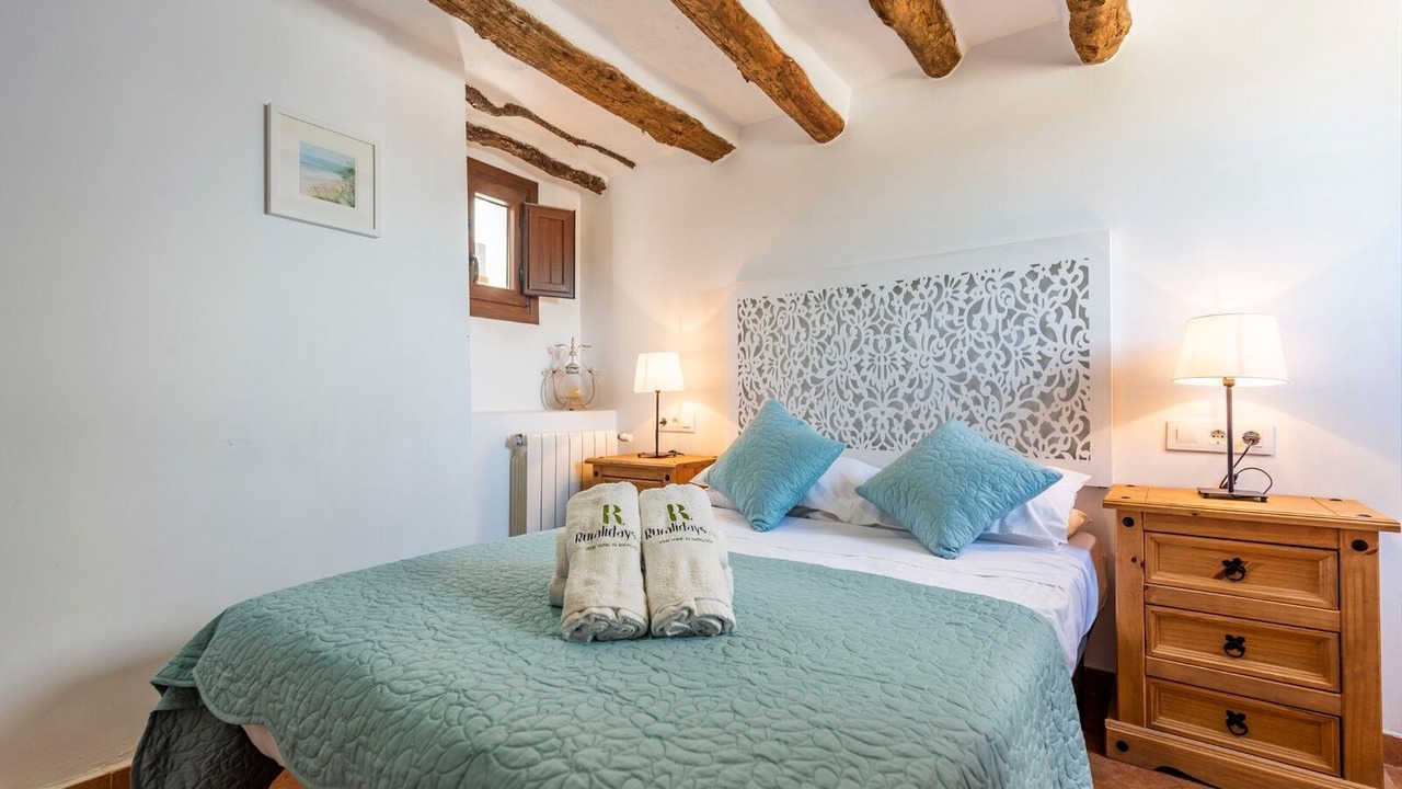 Photo of Bedroom in Algarinejo