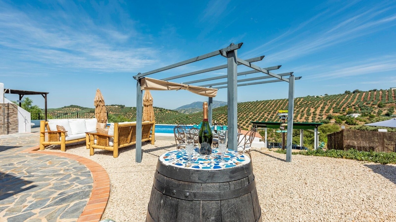 Photo of Outdoor in Algarinejo