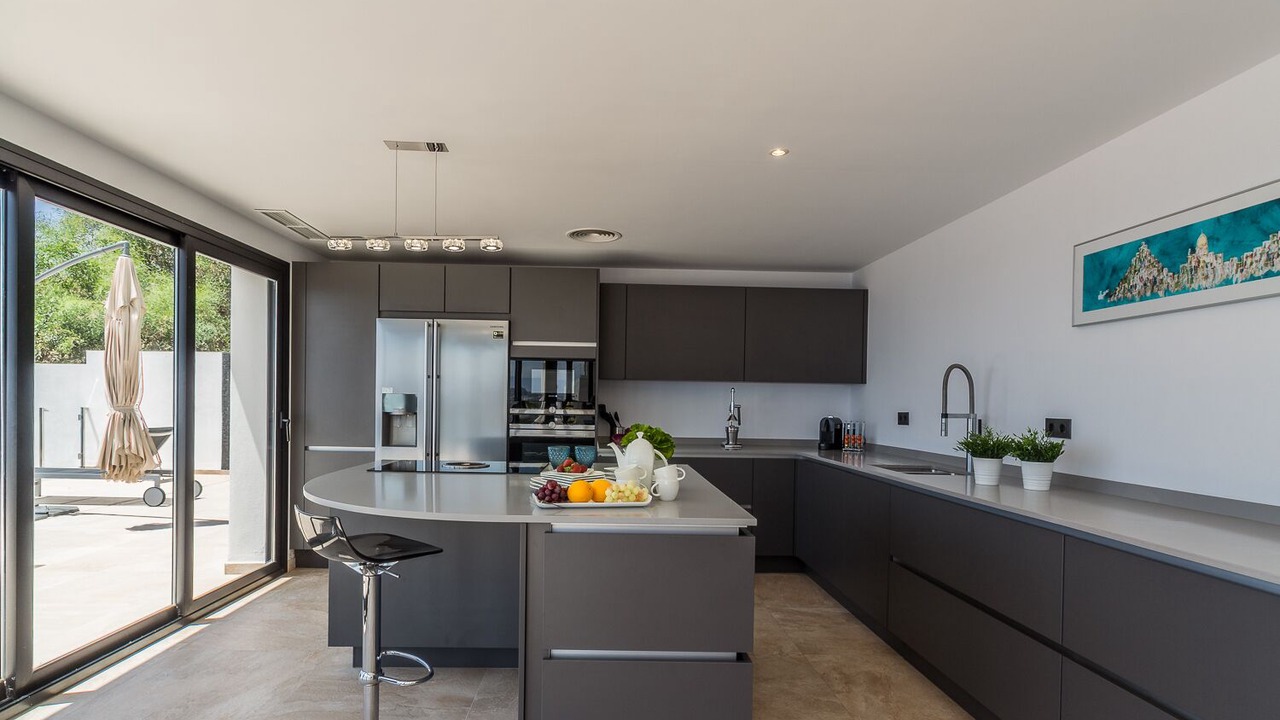 Photo of Kitchen in Salobrena