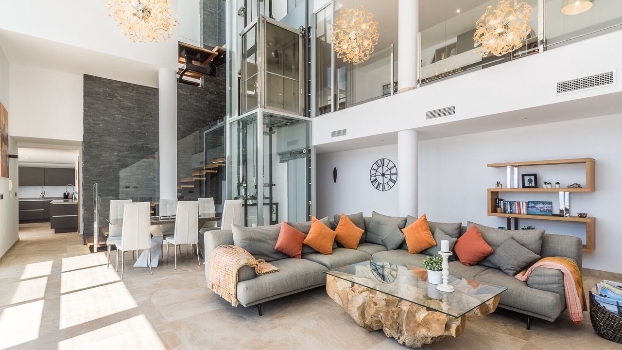 Photo of Livingroom in Salobrena